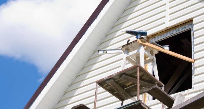Cost of Siding in Hunterdon County, NJ
