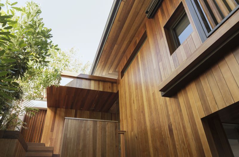 Custom Wood Siding Solutions