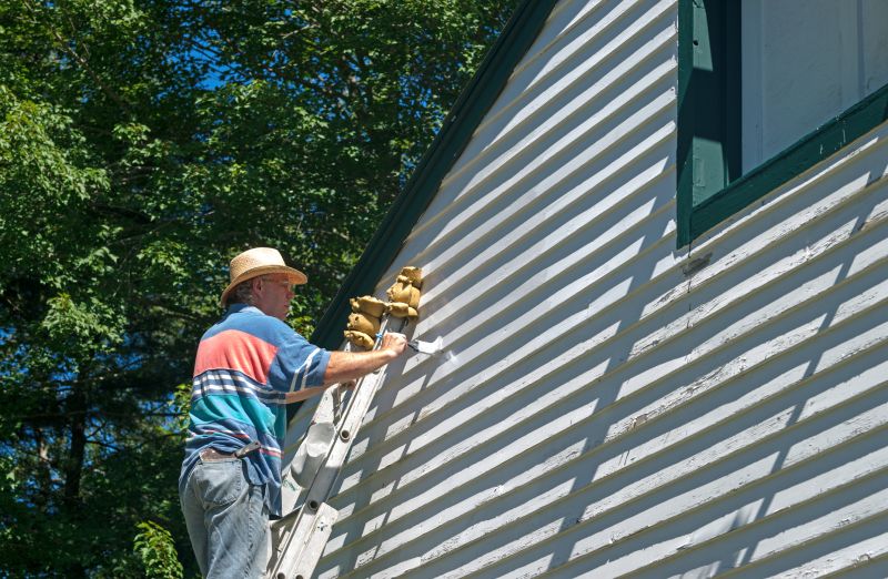 Fall Siding Upgrades