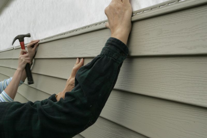 Professional siding installation in Hunterdon County