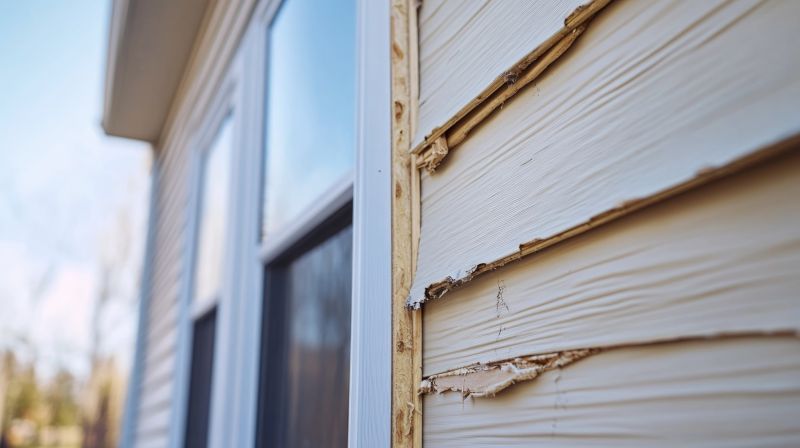 Siding repair specialists